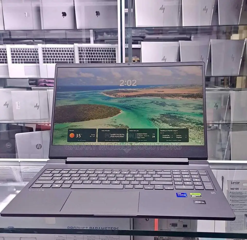 Laptop HP Victus 16 16GB Intel Core i5 SSD 512GB