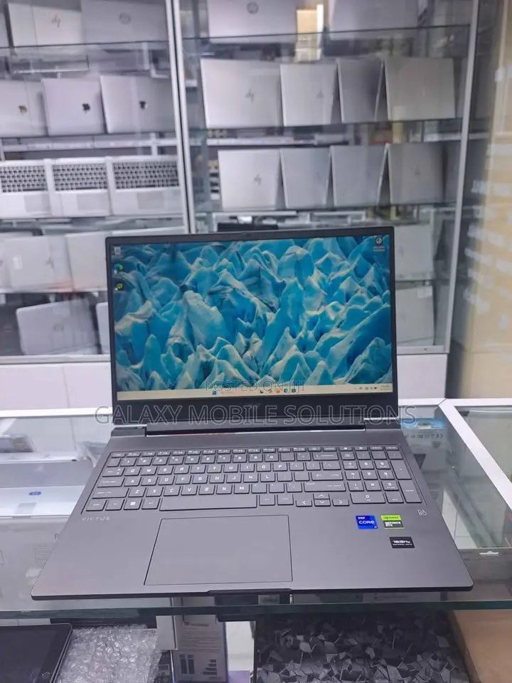 Laptop HP Victus 16 16GB Intel Core i5 SSD 512GB