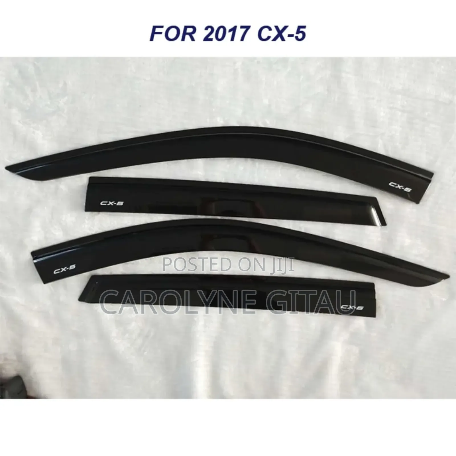 Wind Breaker Cx5 2018