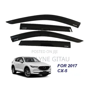 Wind Breaker Cx5 2018