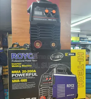 Royce 400a Welding Machine