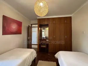 Furnished 1bdrm Apartment in State House Area for rent