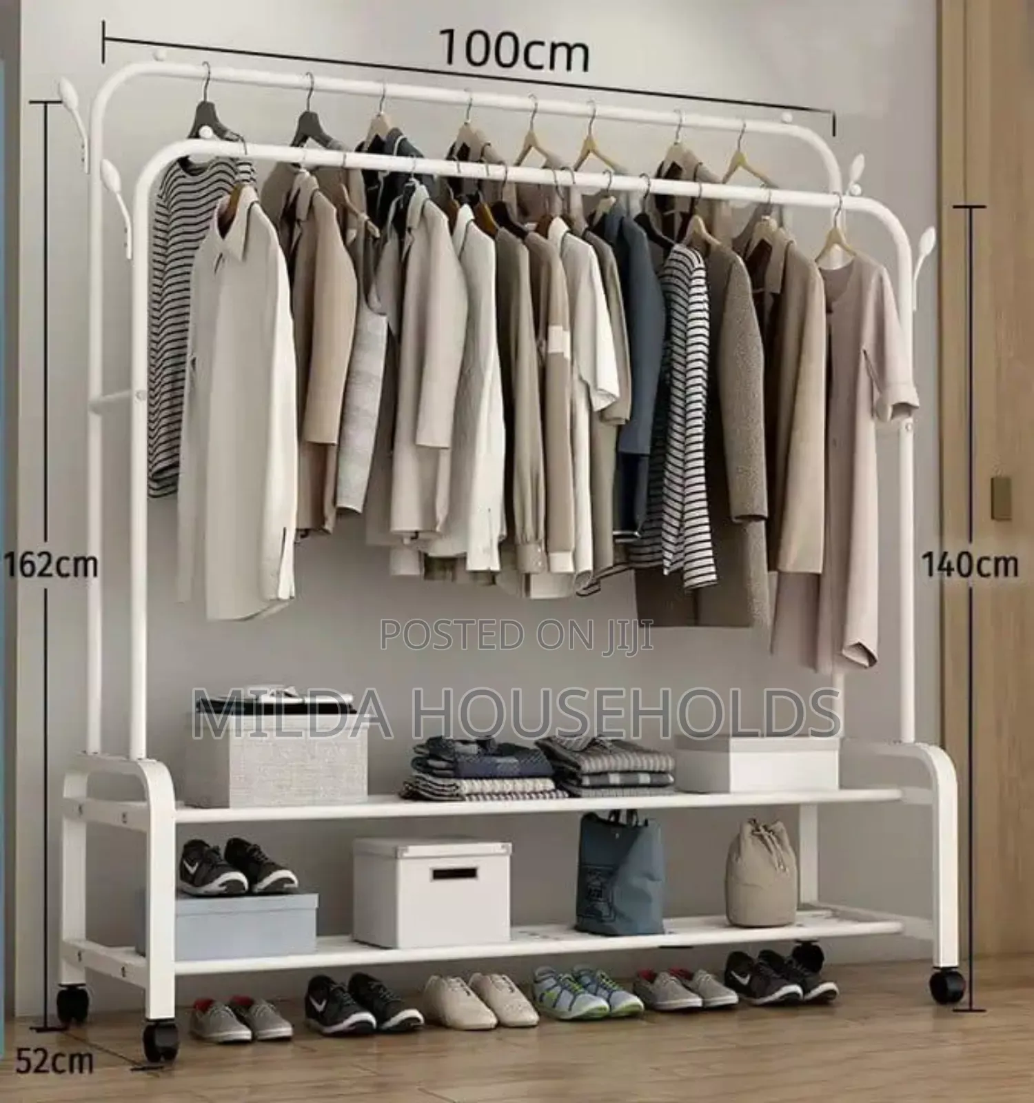 Multipurpose Hanger.