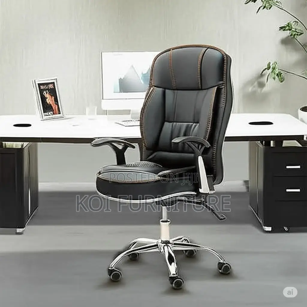 Office Chair; Executive Generic Office Chair