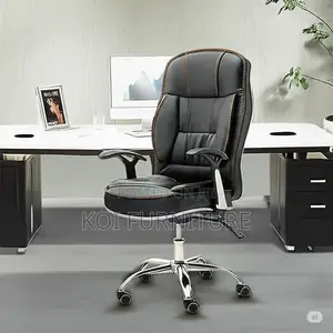 Office Chair; Executive Generic Office Chair