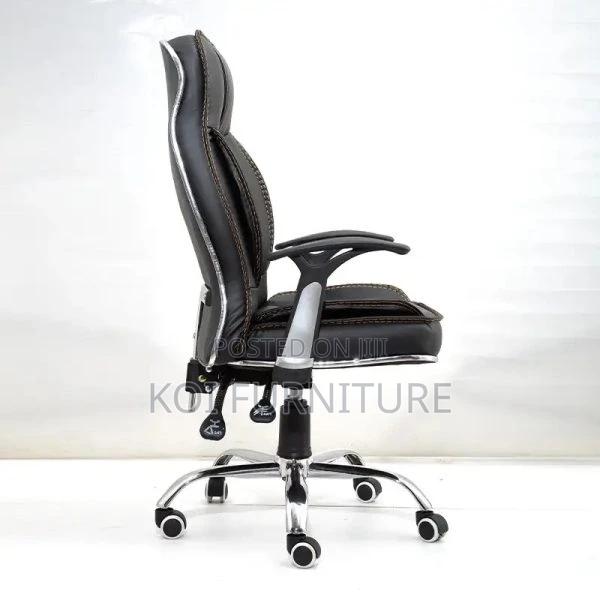 Office Chair; Executive Generic Office Chair - thumbnail 3