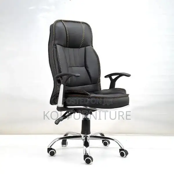 Office Chair; Executive Generic Office Chair