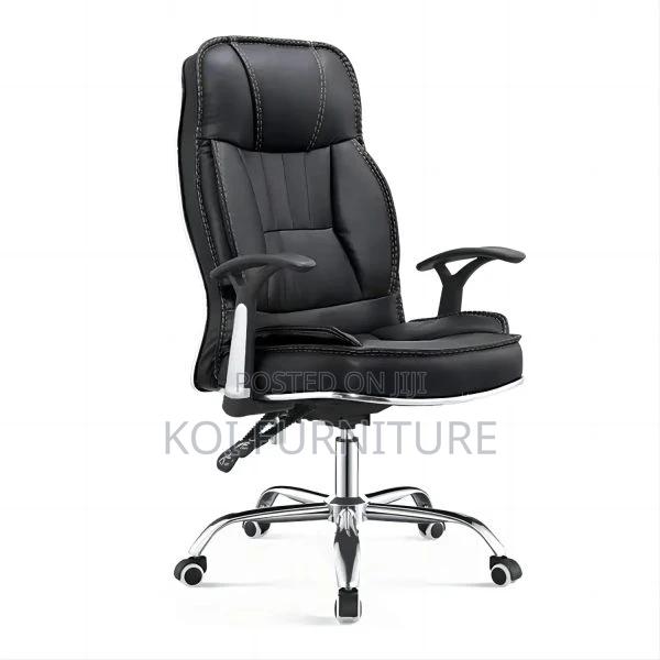 Office Chair; Executive Generic Office Chair - thumbnail 5