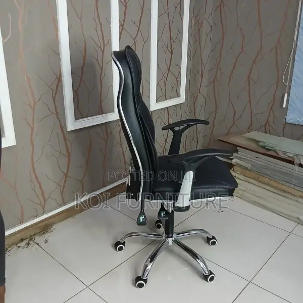 Office Chair; Executive Generic Office Chair