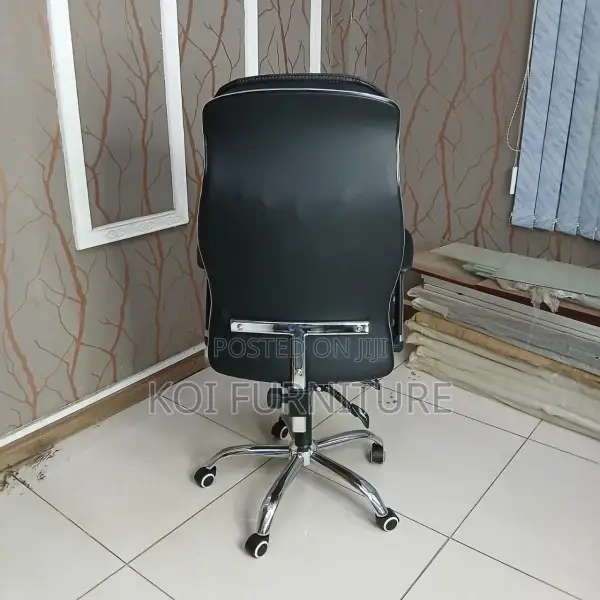 Office Chair; Executive Generic Office Chair