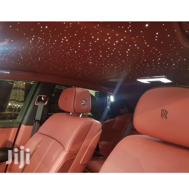 Range Rover Interior Lights - main view