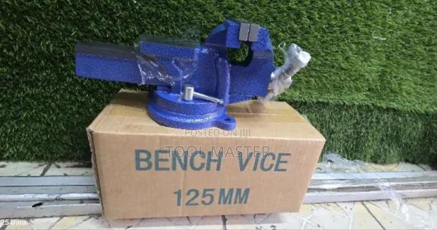 5" Bench Vice/ 5" Bench Vise High Quality - thumbnail 2