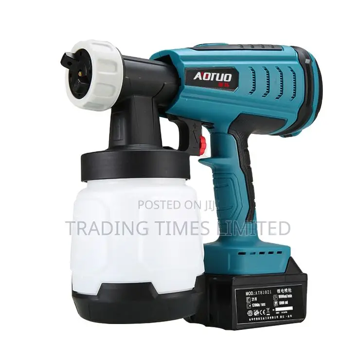 Makita Cordless Spray Gun 
No