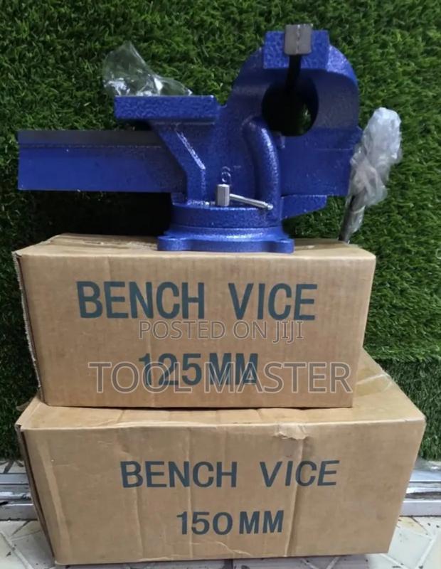 5" Bench Vice/ 5" Bench Vise High Quality - main view