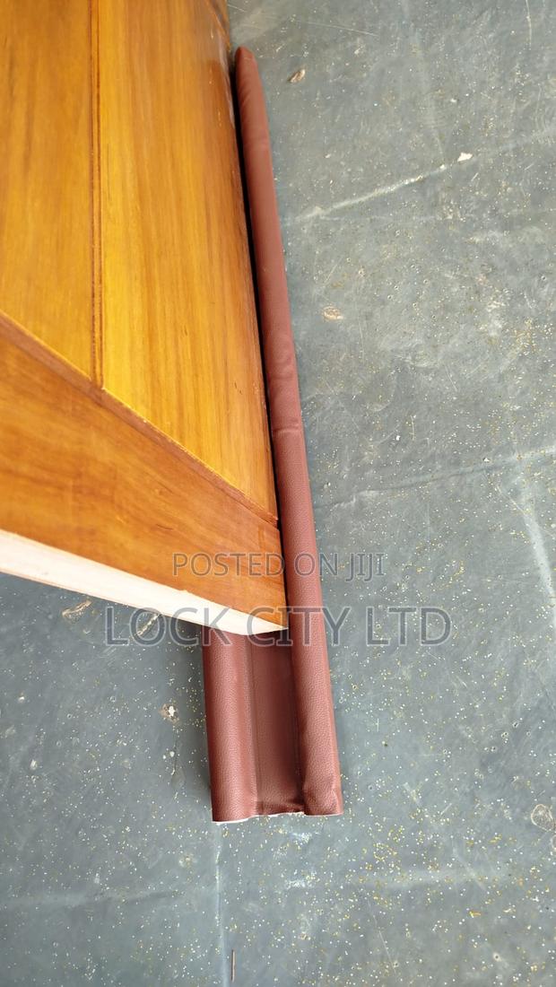 Light Brown Under-Door Sealer - main view