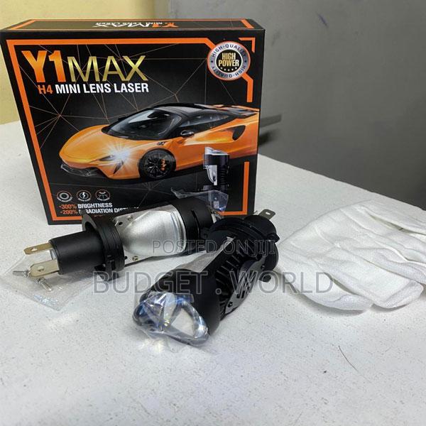 H4 Led Projector Headlight Bulbs for Cars and Trucks - main view