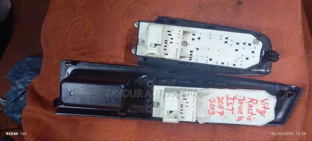 Main Switch for Vitz Jiwela