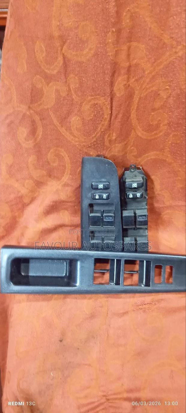 Main Switch for Vitz Jiwela - thumbnail 3