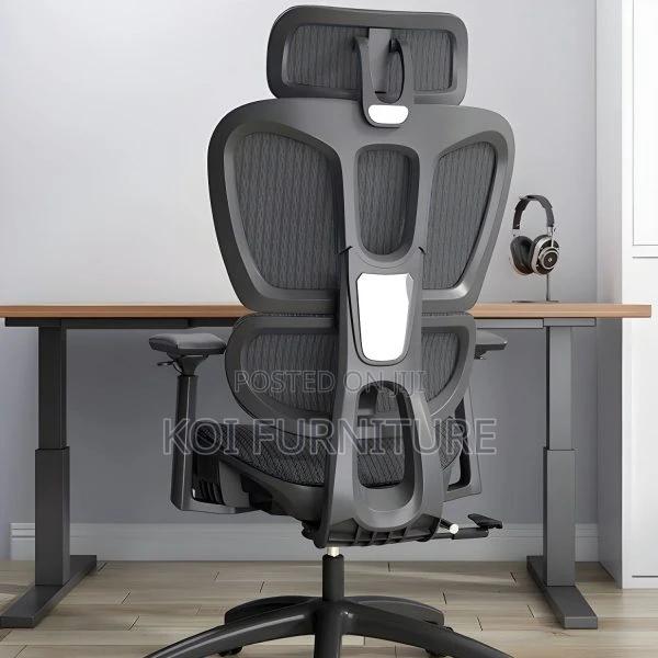Office Chairs; Executive Office Orthopedic Chair - thumbnail 2