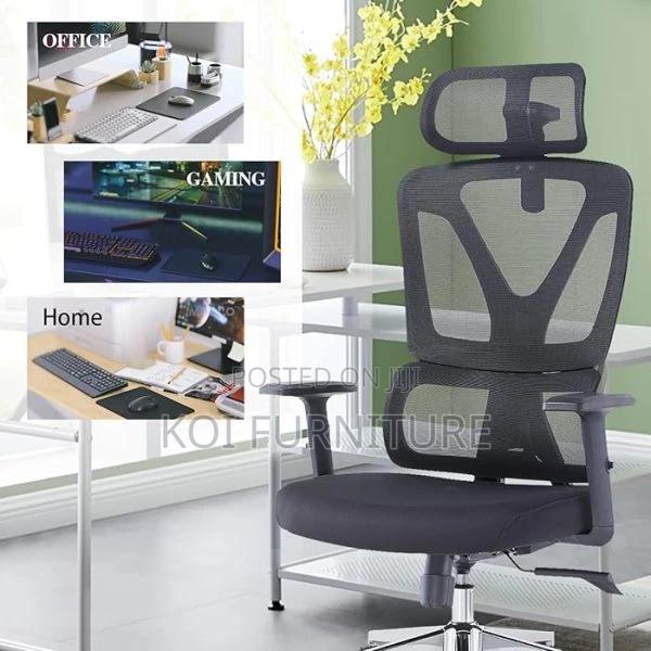 Office Chairs; Executive Office Orthopedic Chair - thumbnail 5