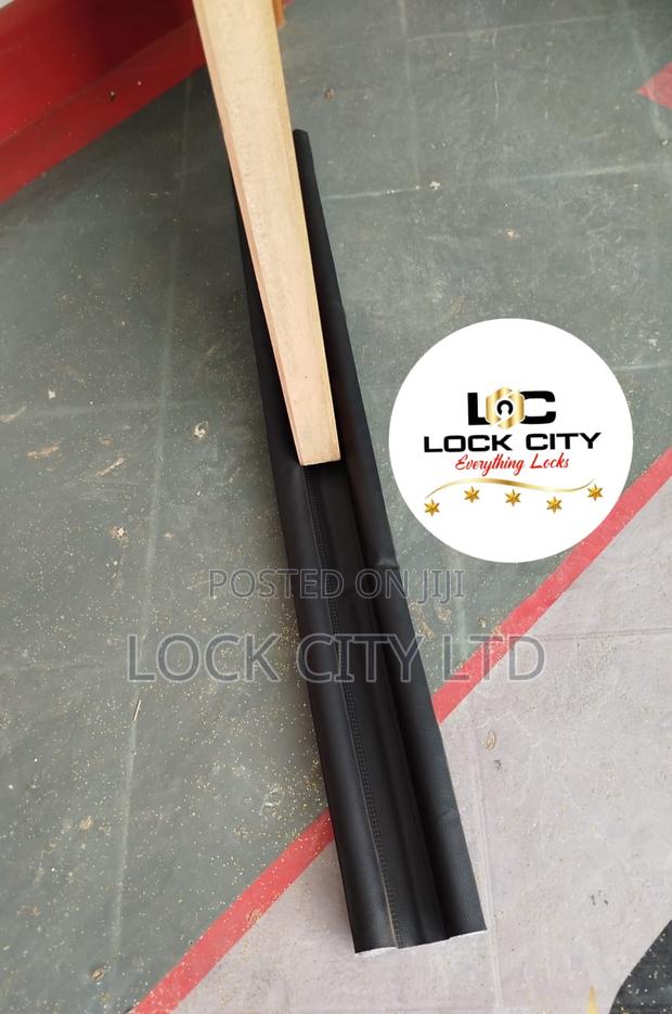 Black Under Door Sealer - main view