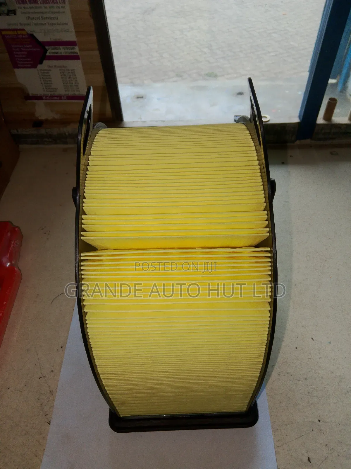 Air Filter Hyundai Hd Ex9 (Autotexx Brand)