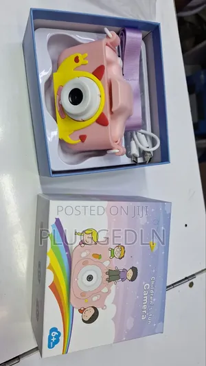 Children's Digital Video/Pictures Camera