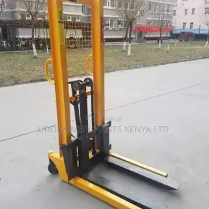 Manual Pallet Truck Stacker