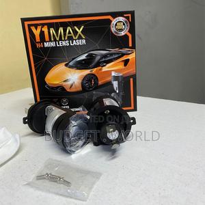 H4 Led Dual Beam Mini Projector Headlight Bulbs - thumbnail 2