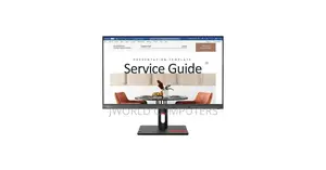 Lenovo Thinkvision S24i-30 23.8" FHD Monitor