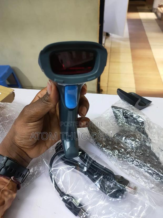 Hand Held Scanner/ Handheld Scanner - main view