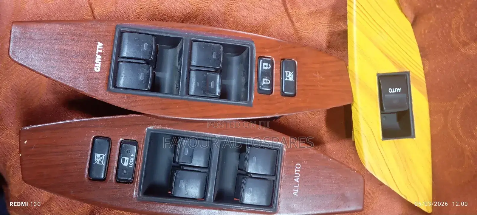 Main Main Switch for Premio 260