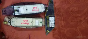 Main Main Switch for Premio 260