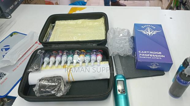 Microblading/Tatoo Machine Kit - thumbnail 3