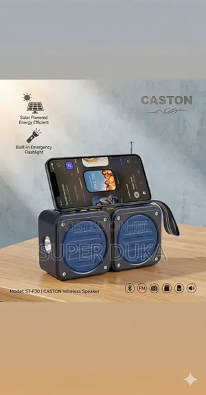 H at F Hf-F30 Wireless Bluetooth Speaker.