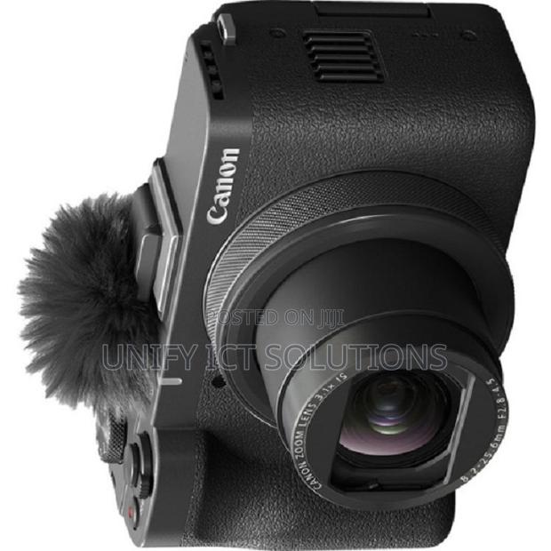 Canon Powershot V1