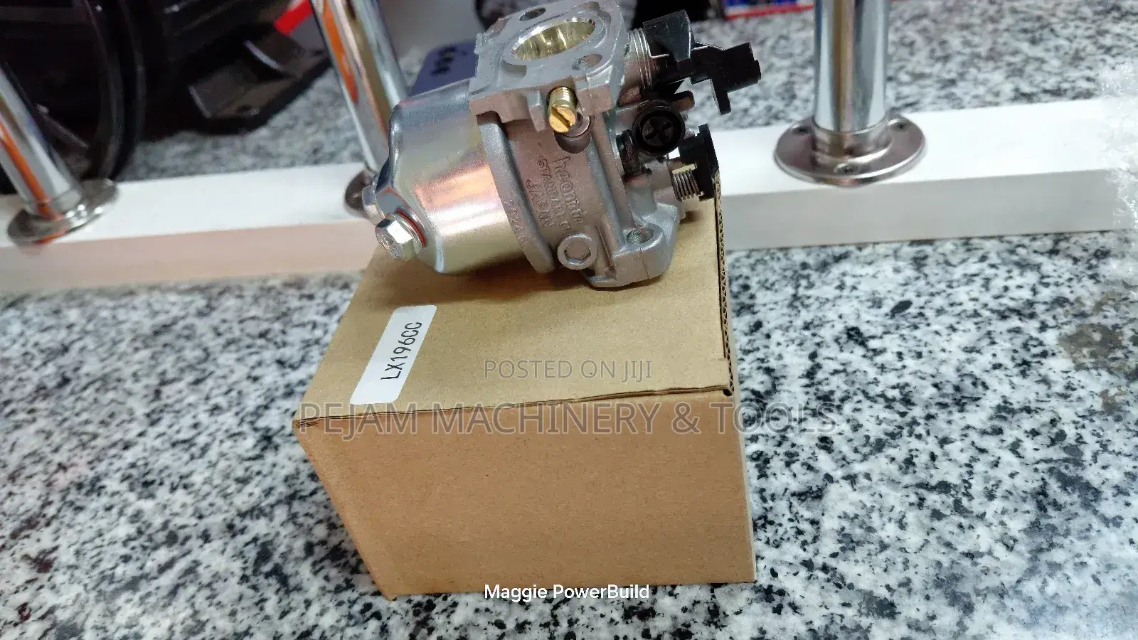 196cc 21"Lawnmower Carburetor