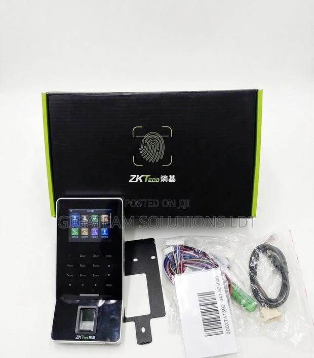 Zkteco F22 Fingerprint Time Attendance and Access Control Terminal