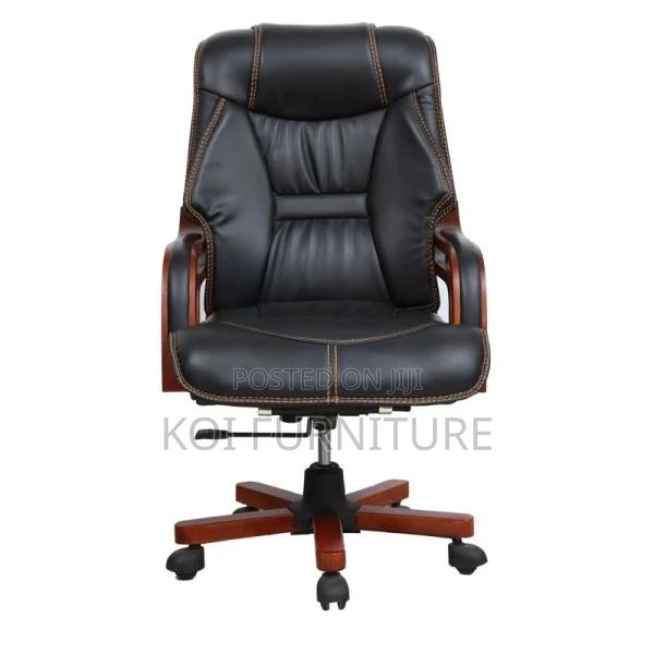 Office Chair; Office Executive Directors Chair - thumbnail 4