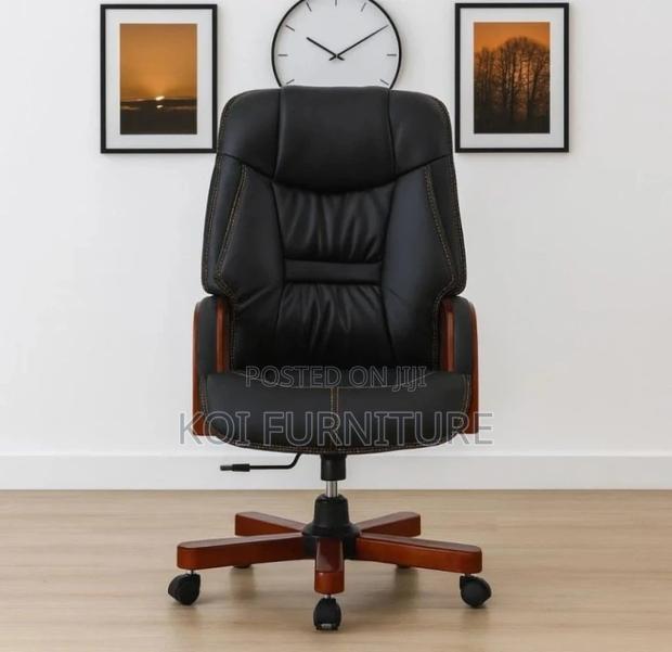 Office Chair; Office Executive Directors Chair - thumbnail 5