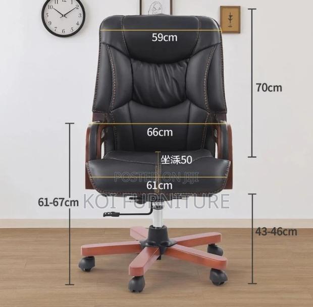 Office Chair; Office Executive Directors Chair - thumbnail 7