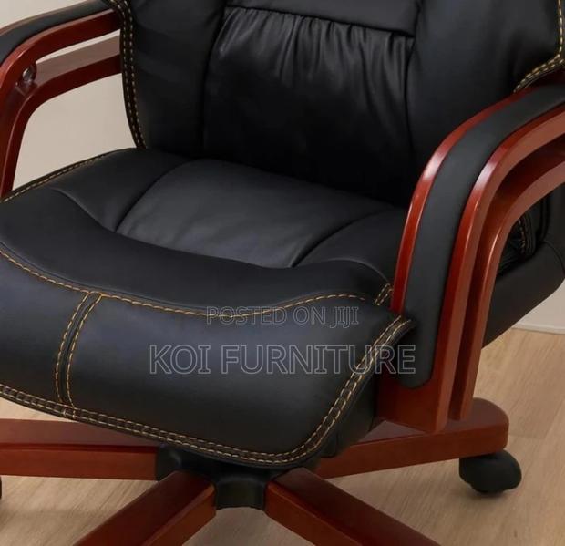 Office Chair; Office Executive Directors Chair - thumbnail 9