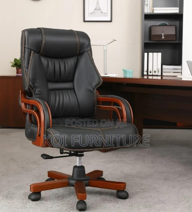 Office Chair; Office Executive Directors Chair - thumbnail 10
