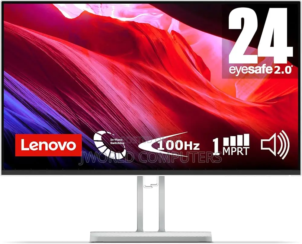 Lenovo L24i-4a 23.8" FHD Monitor
