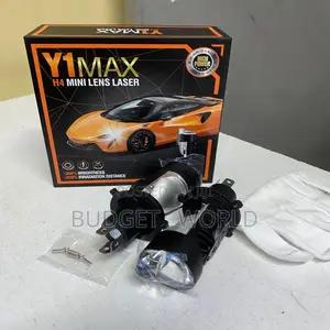 H4 Led Mini Projector Car Headlights 
