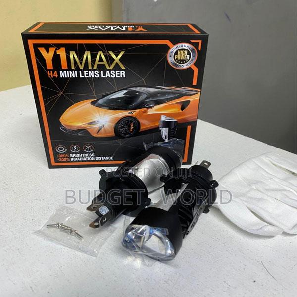 H4 Led Mini Projector Car Headlights  - main view