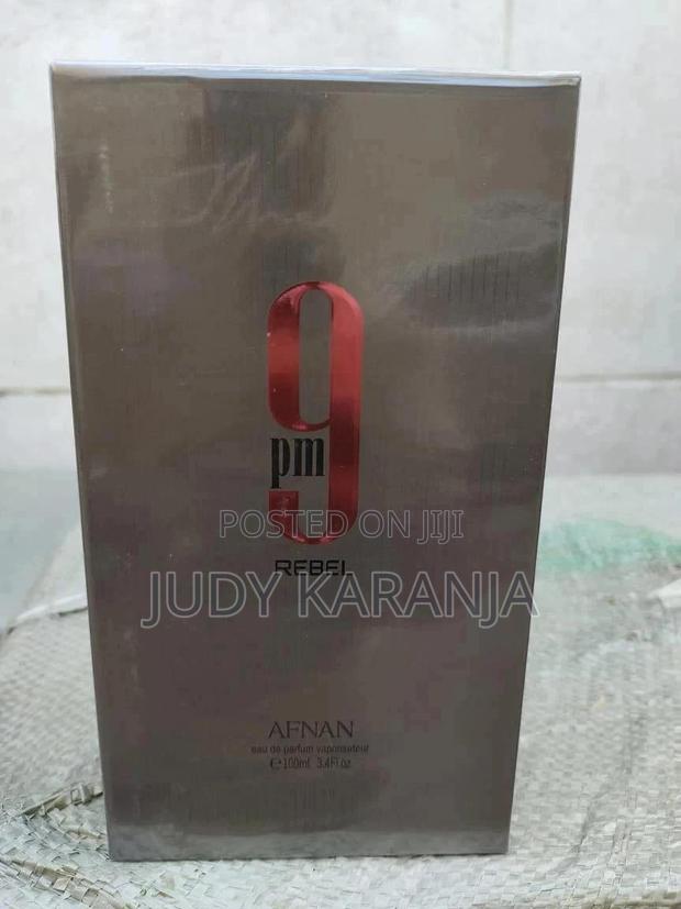 9 Pm Rebel - main view