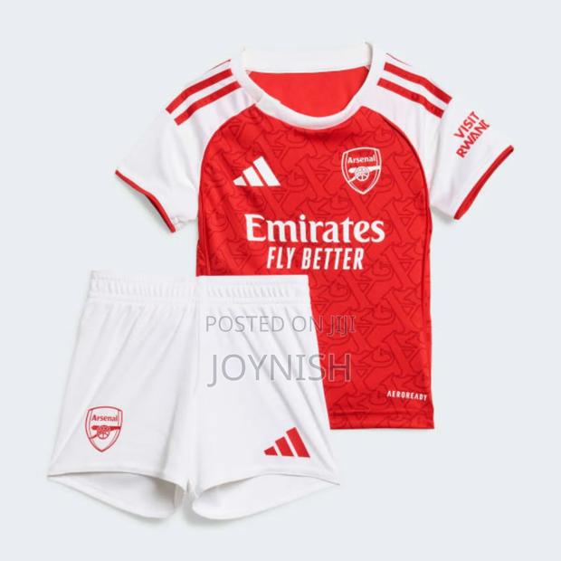 Kids Arsenal Jersey New Season
