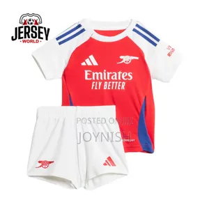 Kids Arsenal Jersey New Season