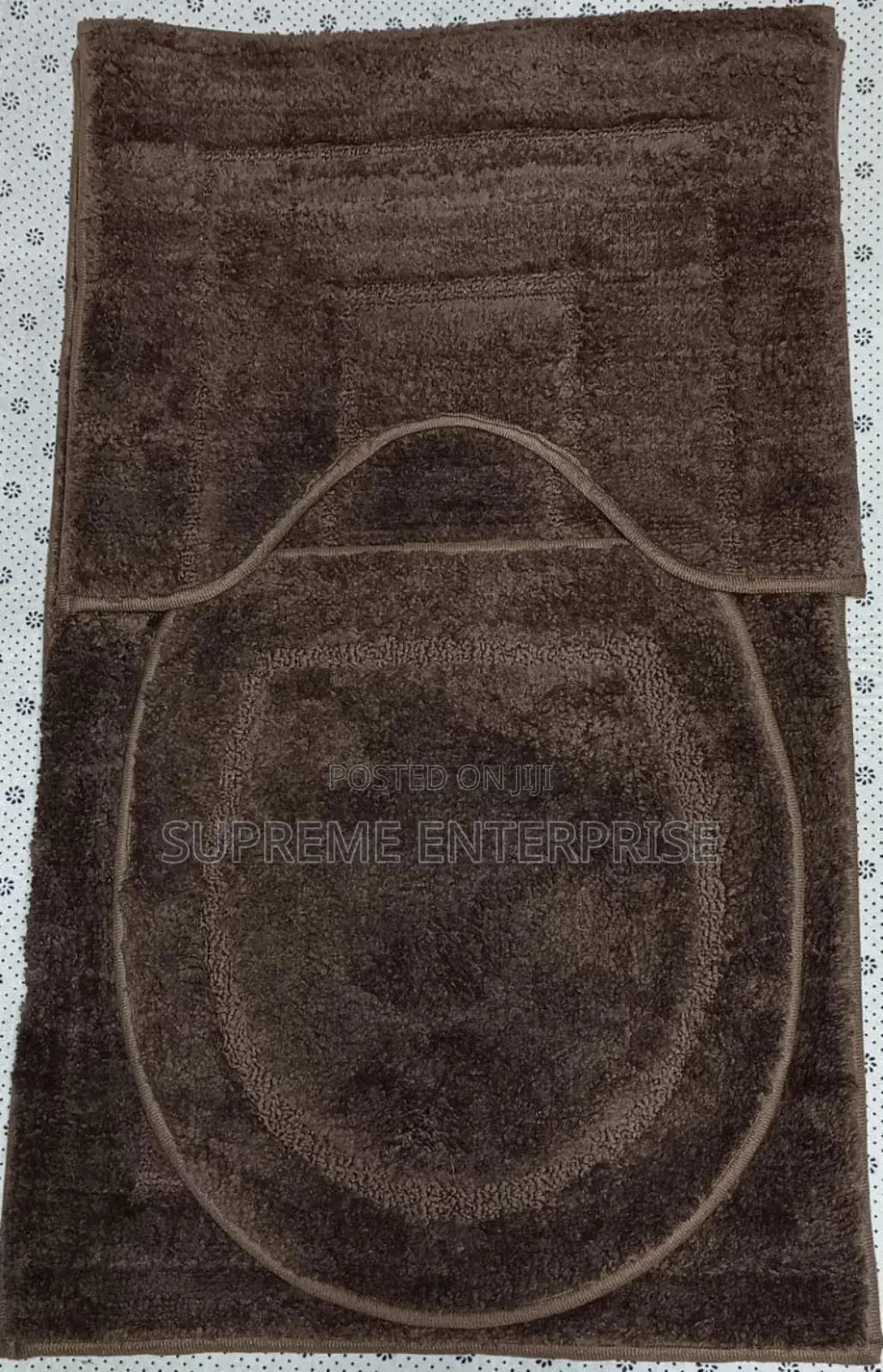 Bathroom Floor Mat